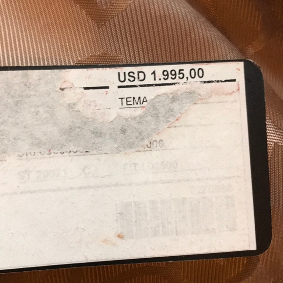 Dolce & Gabbana suede leather jacket - Picture 5 of 5